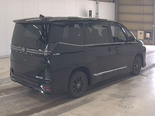 2023 Toyota Voxy Hybrid S-Z 4WD auction photo 5