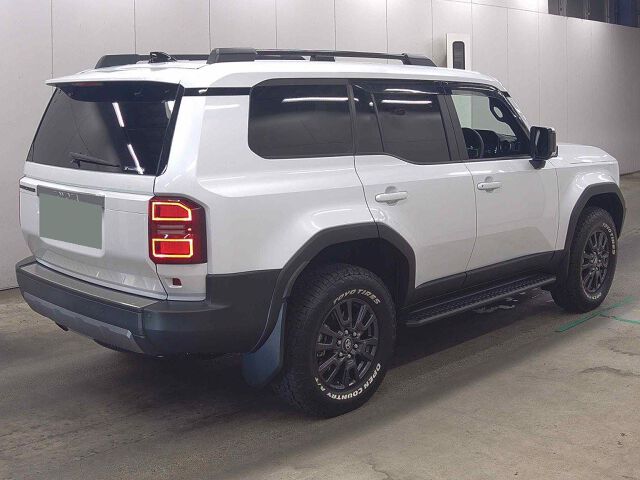 2024 Toyota Land Cruiser 250 VX 4WD auction photo 5