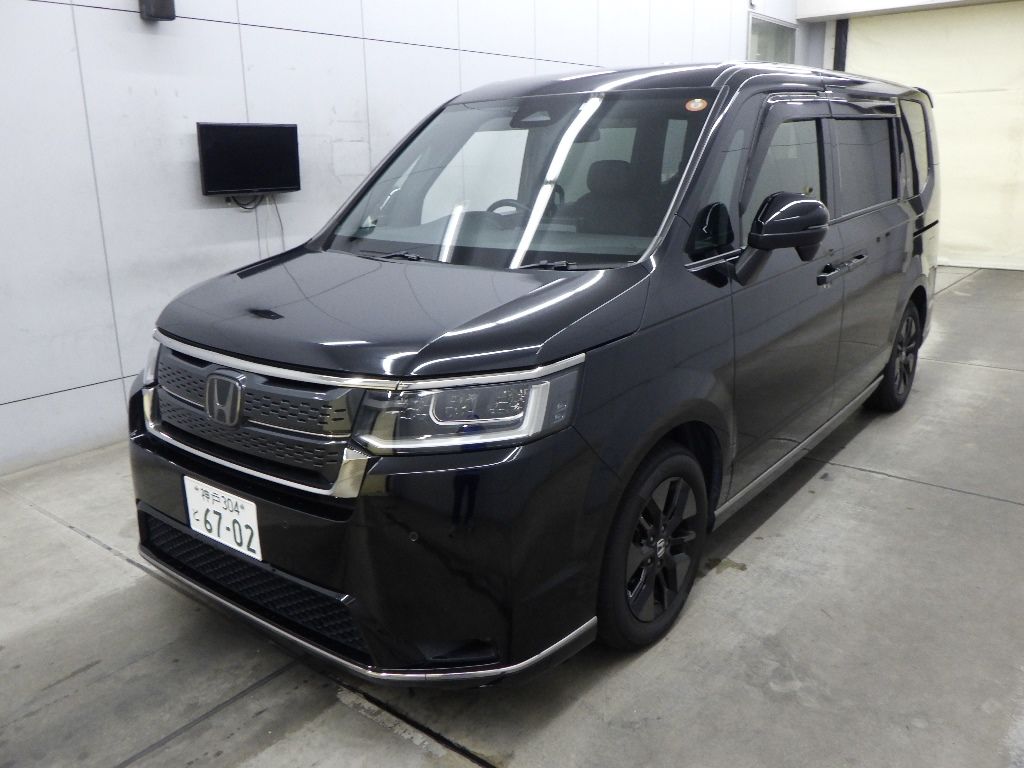 2022 Honda Stepwgn 7人 auction photo 4