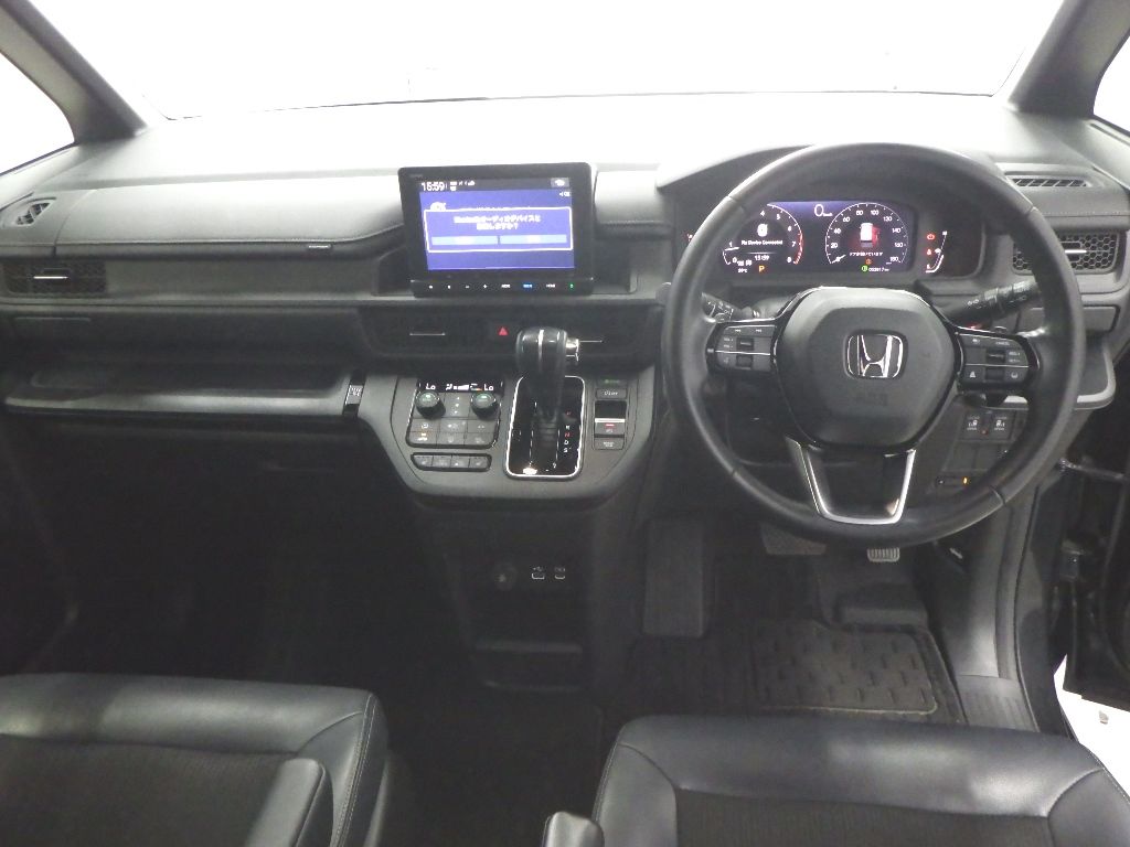 2022 Honda Stepwgn 7人 auction photo 3
