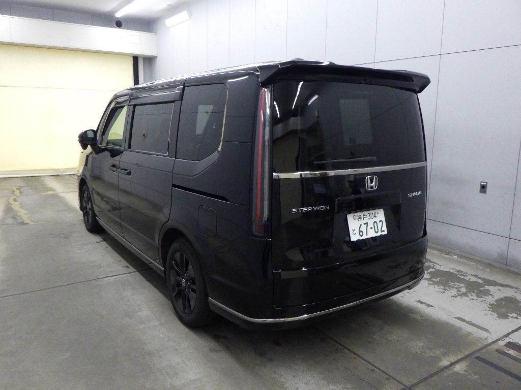 2022 Honda Stepwgn 7人 auction photo 5