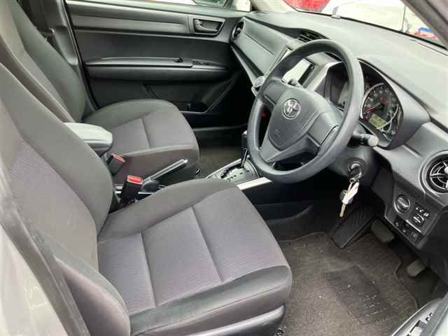 2018 Toyota Corolla Fielder 1.5X auction photo 7