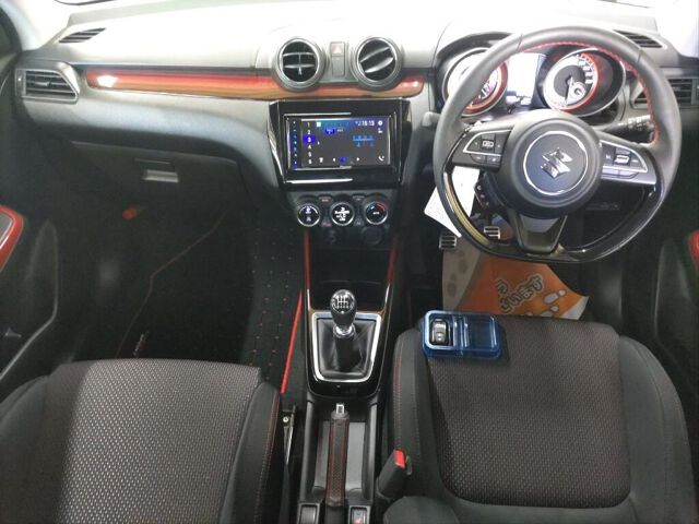 2022 Suzuki スイフトスポーツ ベースグレード auction photo 3