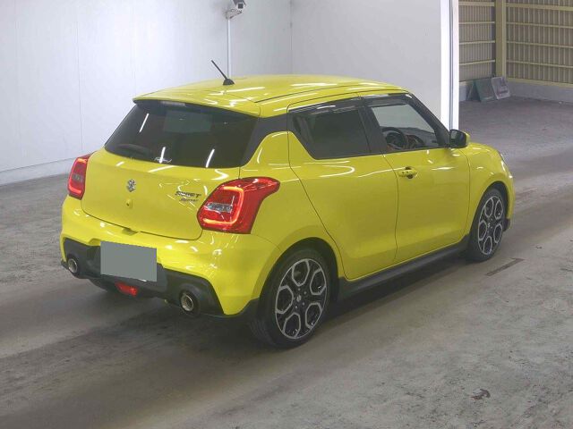 2022 Suzuki スイフトスポーツ ベースグレード auction photo 5