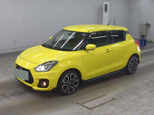 2022 Suzuki スイフトスポーツ ベースグレード auction photo 4