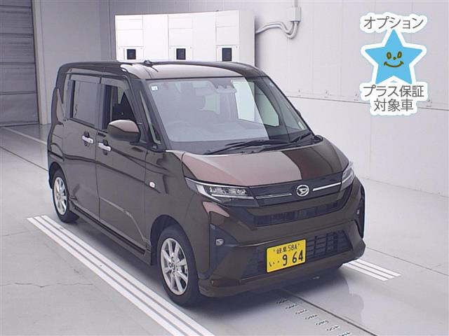 2026 Daihatsu Move G Japan auction vehicle