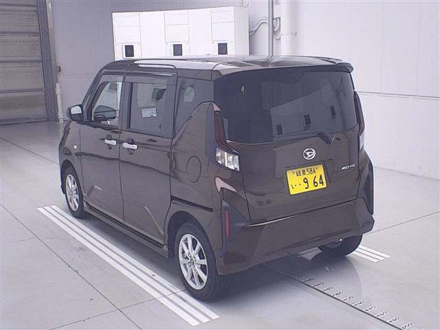 2026 Daihatsu Move G auction photo 2