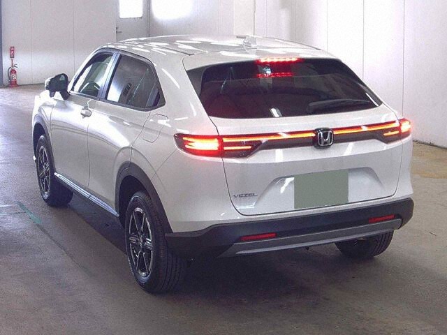 2026 Honda Vezel G 4WD auction photo 2