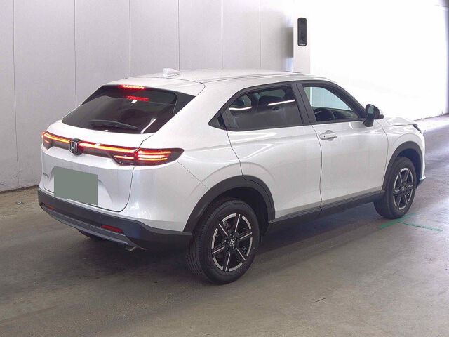 2026 Honda Vezel G 4WD auction photo 5