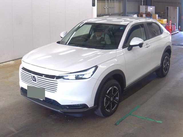 2026 Honda Vezel G 4WD auction photo 4