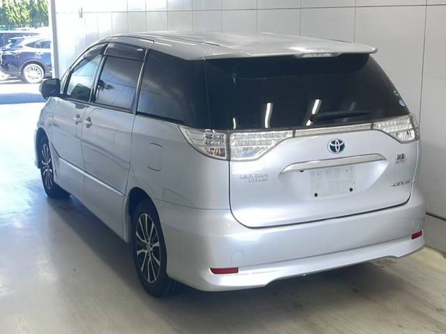 2014 Toyota Estima Aeras Premium auction photo 3