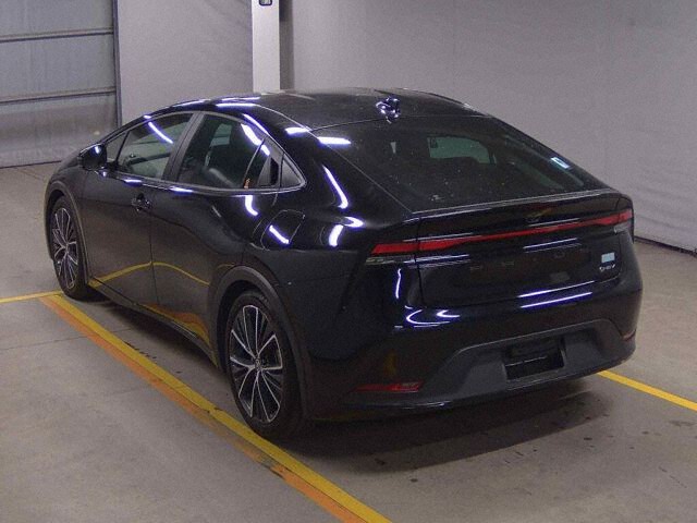 2023 Toyota Prius G auction photo 2
