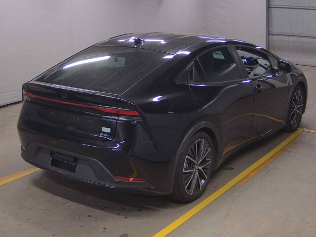 2023 Toyota Prius G auction photo 5