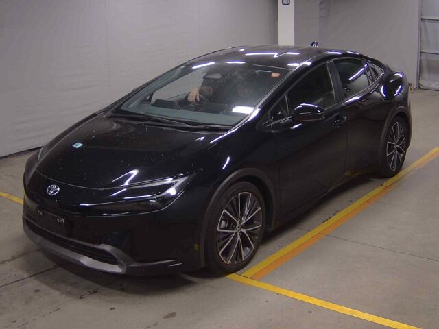 2023 Toyota Prius G auction photo 4