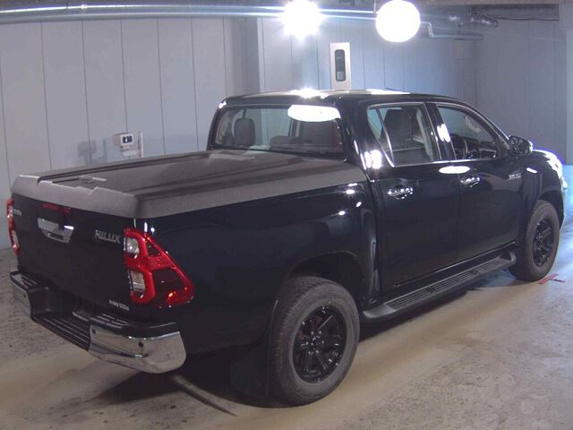2022 Toyota Hilux Z 4WD auction photo 5