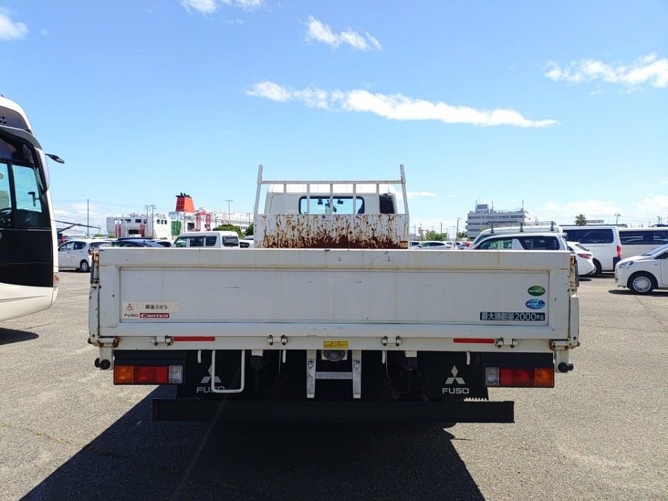 2020 Mitsubishi Fuso Canter auction photo 5