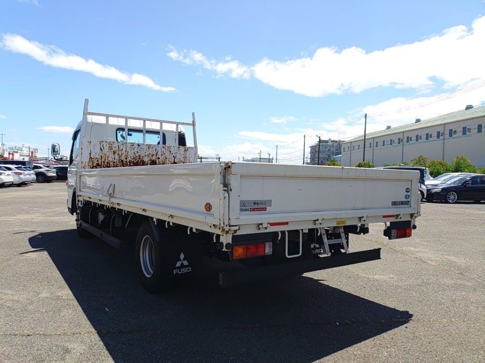 2020 Mitsubishi Fuso Canter auction photo 6