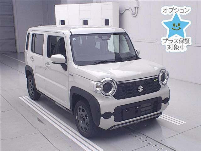 2026 Suzuki Hustler Hybrid G Japan auction vehicle
