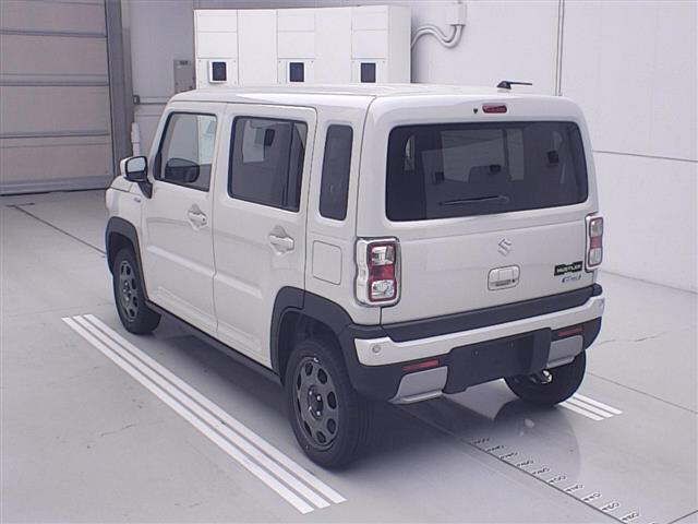 2026 Suzuki Hustler Hybrid G auction photo 2