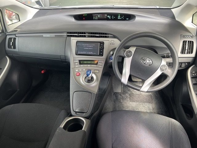 2014 Toyota Prius S auction photo 4