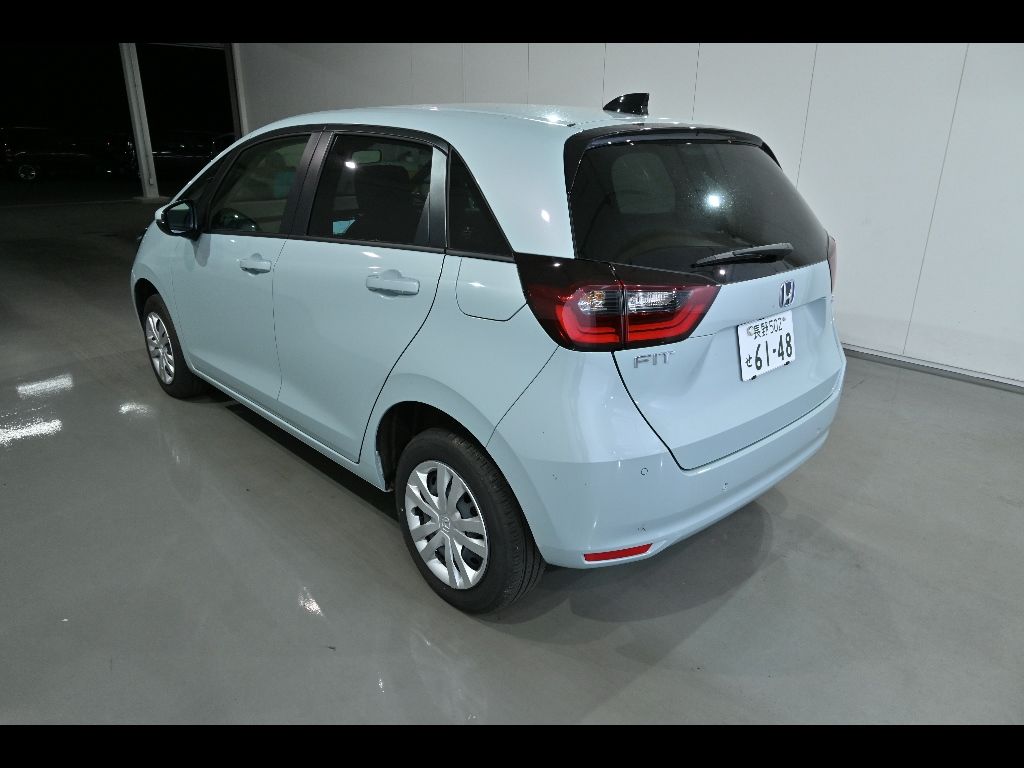 2025 Honda Fit 4WD e:HEVホーム auction photo 5