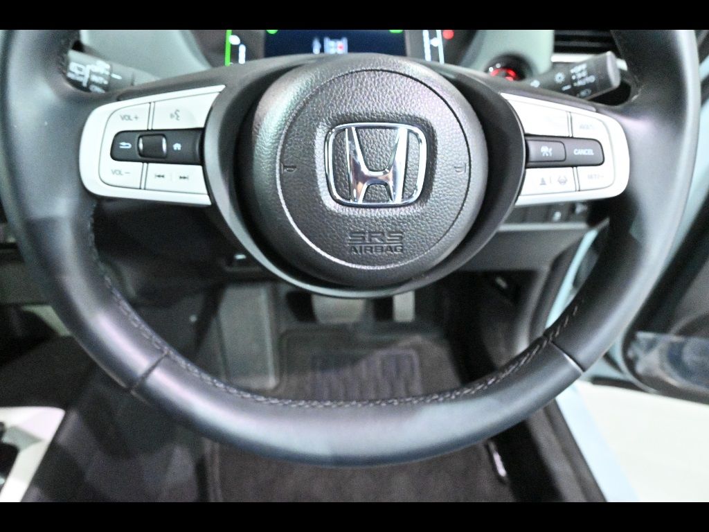 2025 Honda Fit 4WD e:HEVホーム auction photo 8