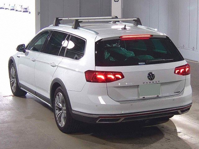 2023 Volkswagen パサートオールトラック TDI 4Mアドバンス 4WD auction photo 2
