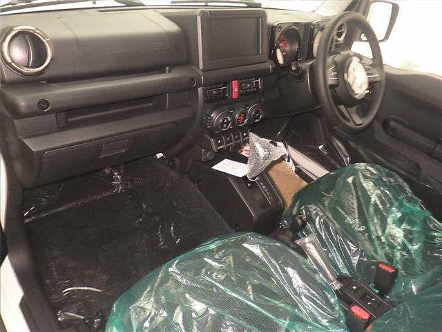 2026 Suzuki ジムニーノマド 4WD FC auction photo 4