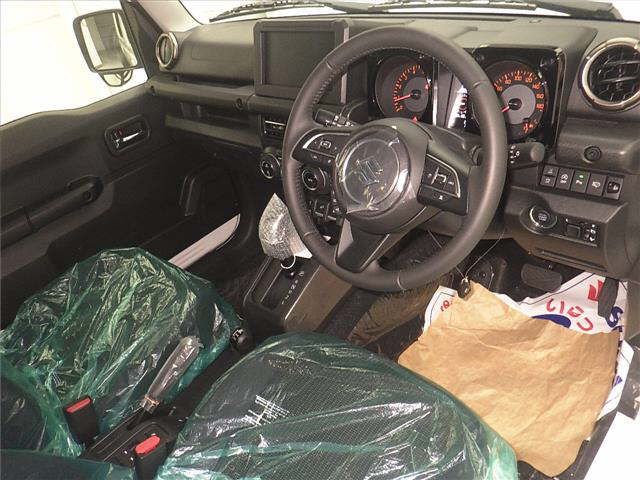 2026 Suzuki ジムニーノマド 4WD FC auction photo 3