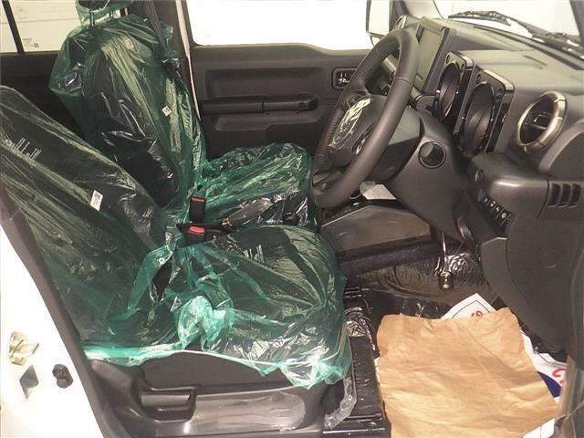 2026 Suzuki ジムニーノマド 4WD FC auction photo 5