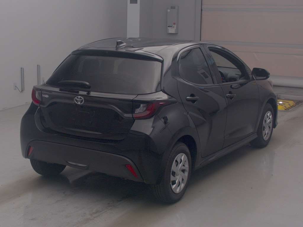 2026 Toyota Yaris X auction photo 2