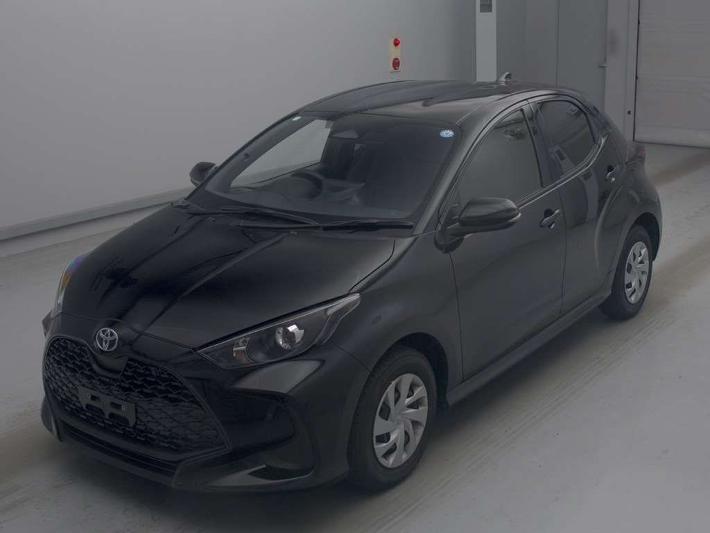 Japan Auction Vehicles 4 2026 Toyota Yaris X auction photo