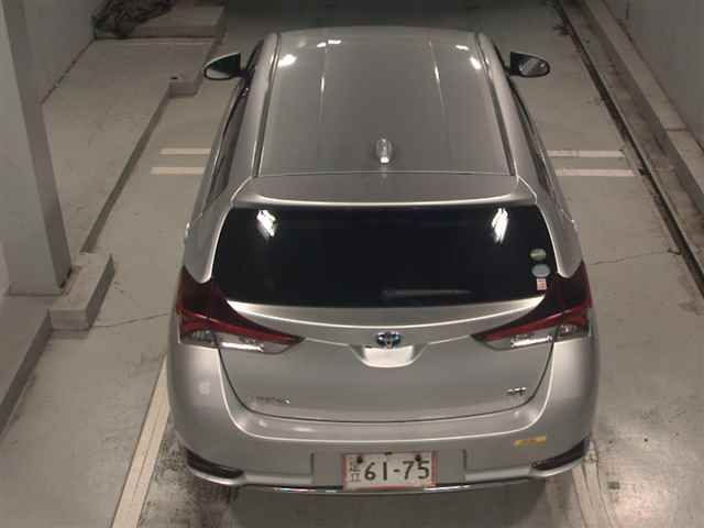 2017 Toyota Auris ハイブリッドGパッケージ auction photo 7