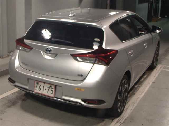 2017 Toyota Auris ハイブリッドGパッケージ auction photo 5