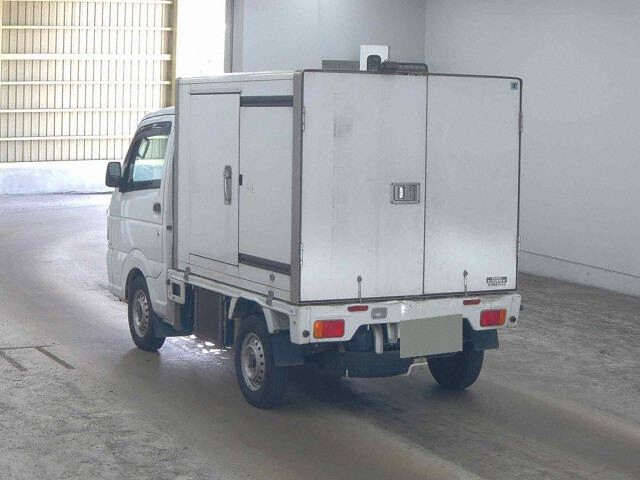 2020 Suzuki Carry レイゾウレイトウ auction photo 2