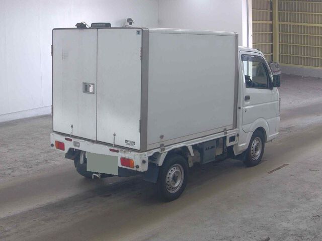 2020 Suzuki Carry レイゾウレイトウ auction photo 5