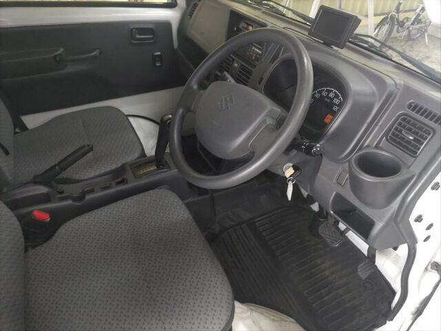 2020 Suzuki Carry レイゾウレイトウ auction photo 3
