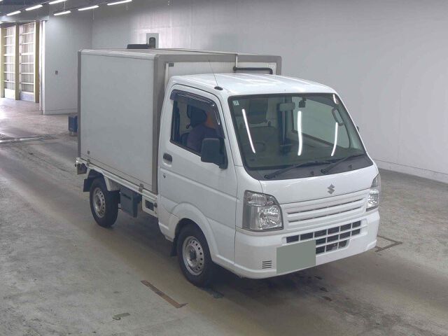 Japan Auction Vehicles 8 2020 Suzuki Carry レイゾウレイトウ auction photo