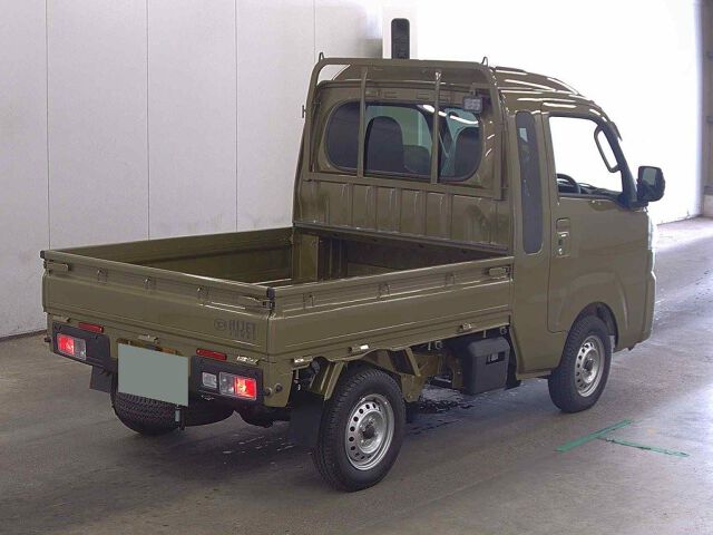 2026 Daihatsu Hijet Truck Jumbo Extra 4WD auction photo 5