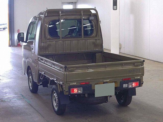 2026 Daihatsu Hijet Truck Jumbo Extra 4WD auction photo 2