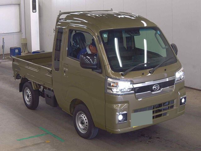 2026 Daihatsu Hijet Truck Jumbo Extra 4WD Japan auction vehicle