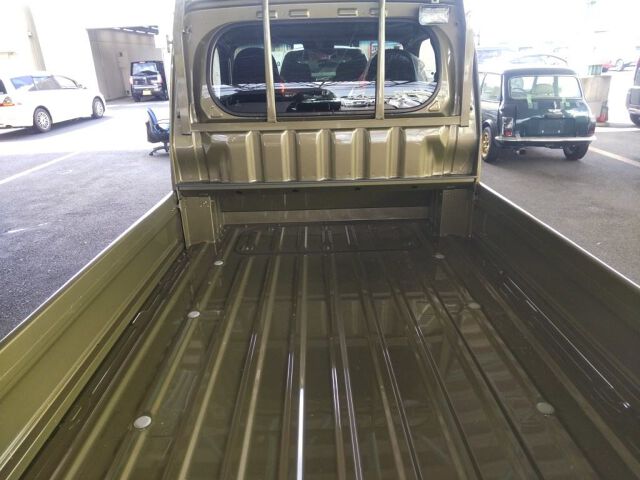 2026 Daihatsu Hijet Truck Jumbo Extra 4WD auction photo 6