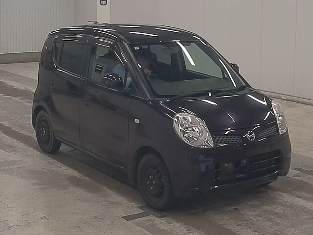 2009 Nissan モコ Japan auction vehicle