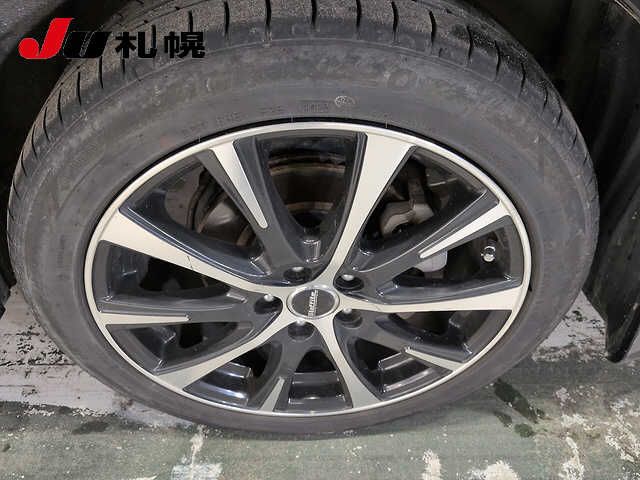 2014 Toyota Wish 4WD 1.8X auction photo 9