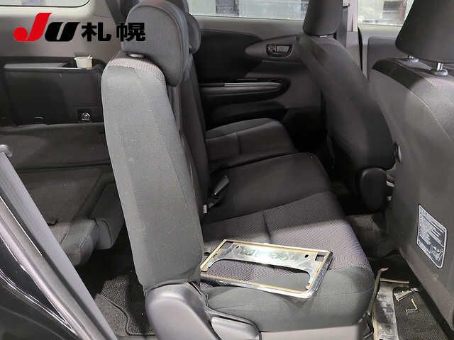 2014 Toyota Wish 4WD 1.8X auction photo 7