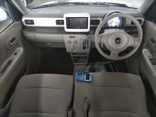 2022 Suzuki Alto Lapin G auction photo 3