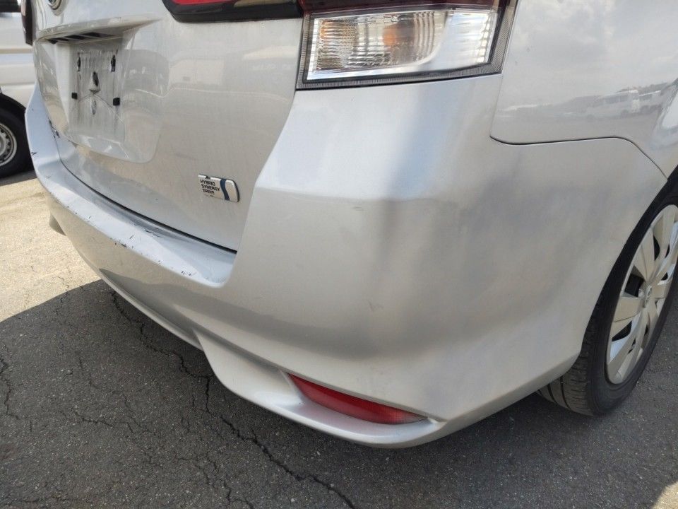 2016 Toyota Corolla Fielder auction photo 26