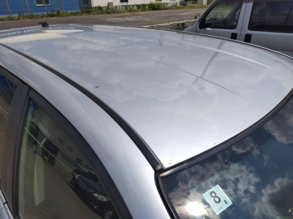 2016 Toyota Corolla Fielder auction photo 7