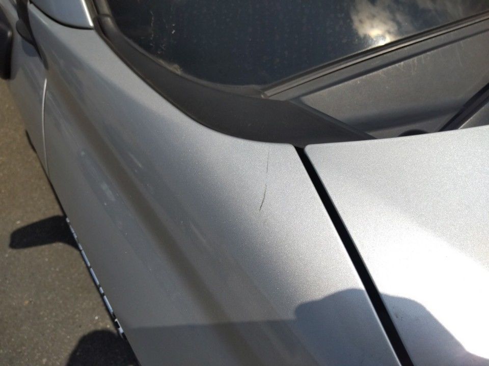 2016 Toyota Corolla Fielder auction photo 20