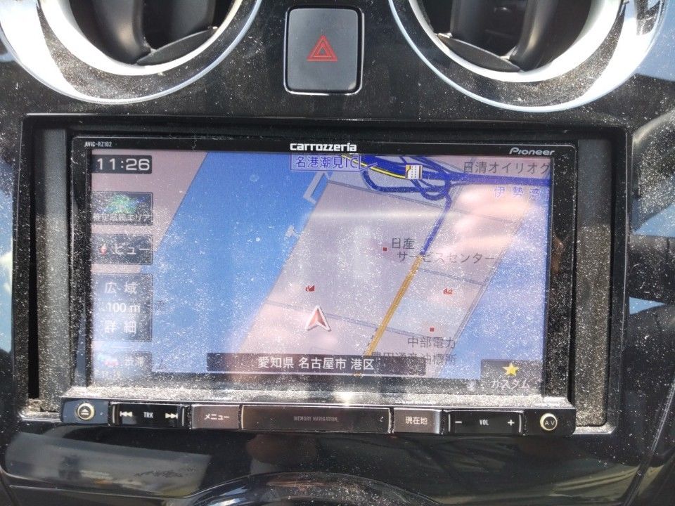 2019 Nissan Note auction photo 11